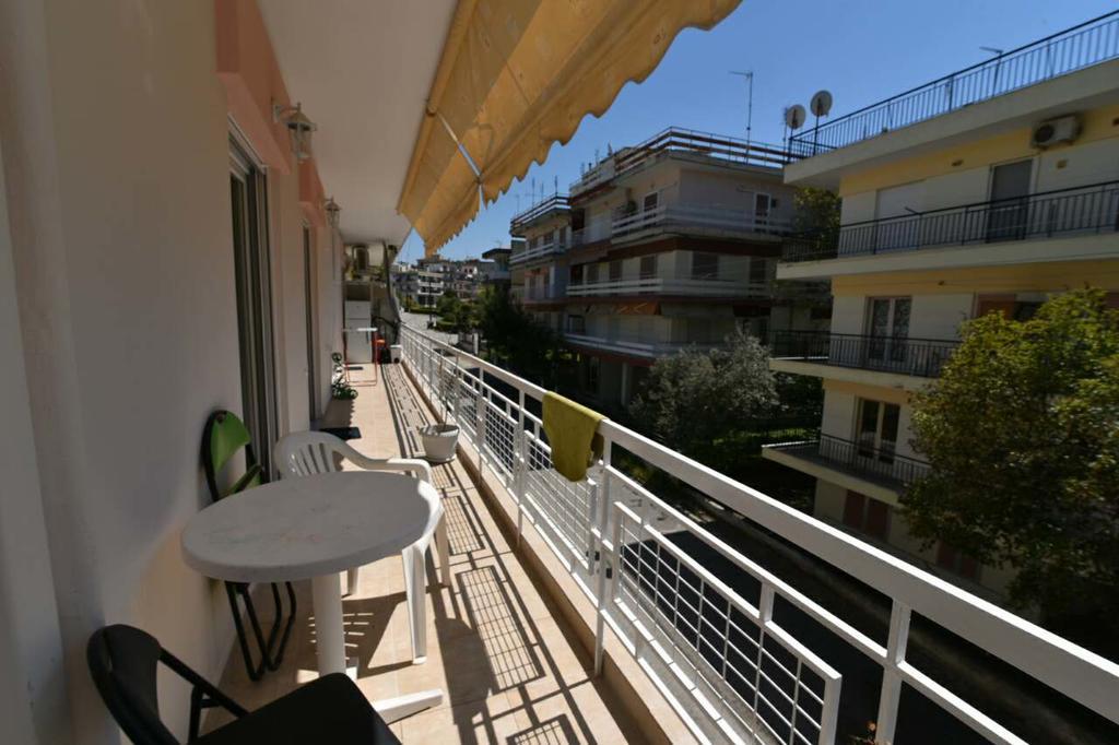 Grcka-Reni Greece Beach Apartment Nea Kallikrateia Exterior photo