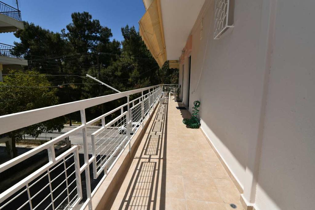 Grcka-Reni Greece Beach Apartment Nea Kallikrateia Exterior photo