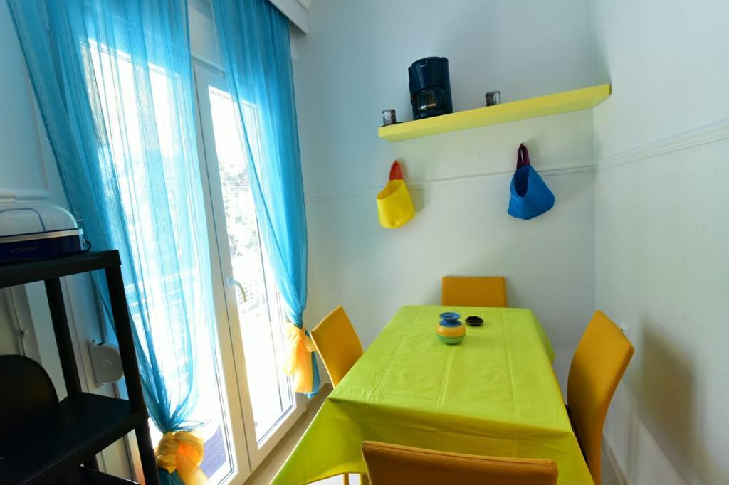 Grcka-Reni Greece Beach Apartment Nea Kallikrateia Exterior photo